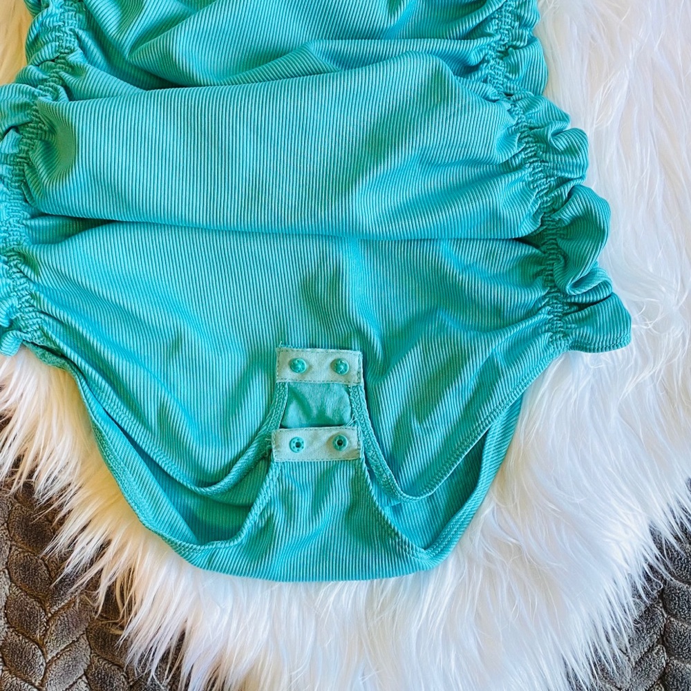 🌊 2/$20 FREE PEOPLE On Your Side Bodysuit - Picture 5 of 8
